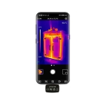 ТЕРМОВИЗИОННА КАМЕРА ЗА СМАРТФОН USB-C ANDROID 6 UNI-T UTI721M