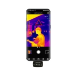 ТЕРМОВИЗИОННА КАМЕРА ЗА СМАРТФОН USB-C ANDROID 6 UNI-T UTI721M