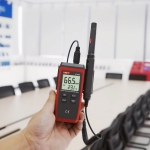 ТЕРМОМЕТЪР С ВЛАГОМЕР UNI-T UT333S