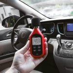 ЦИФРОВ ШУМОМЕР UNI-T UT353