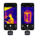 ТЕРМОВИЗИОННА КАМЕРА ЗА СМАРТФОН USB-C ANDROID UNI-T UTI722M