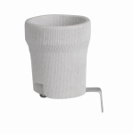 ФАСУНГА E27 КЕРАМИЧНА ЗА ВГРАЖДАНЕ