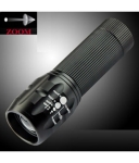 ФЕНЕРЧЕ С ЛУПА МАЛКО LED