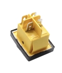 КЛЮЧ 2 ПОЗИЦИИ ON-OFF 30A ВЛАГОУСТОЙЧИВ