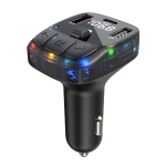 FM Transmitter C57 Bluetooth и зарядно PD 30W