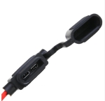 ГНЕЗДО АВТОПРЕДПАЗИТЕЛ 6ММ2 С КАБЕЛ