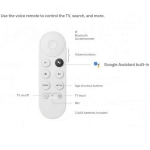ДИСТАНЦИОННО УПРАВЛЕНИЕ RC CHROMECAST GOOGLE G9N9 SMART БЛУТУТ NETFLIX ГЛАСОВ КОНТРОЛ
