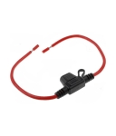 ГНЕЗДО АВТОПРЕДПАЗИТЕЛ МАЛЪК 2.5ММ2 С КАБЕЛ