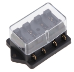 ГНЕЗДО АВТОПРЕДПАЗИТЕЛ МОДУЛ ЗА 4 АВТОМОБИЛНИ ПРЕДПАЗИТЕЛЯ