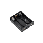 ГНЕЗДО ЗА БАТЕРИЯ 3ХR6