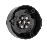 БУКСА ЗА АВТОМОБИЛНО РЕМАРКЕ ТЕГЛИЧ ЖЕНСКА PVC