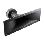 ГОВОРИТЕЛ F-26 ФУНИЯ С ДРАЙВЕР ХОРНА