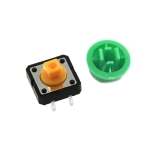 ЗАЩИТНА КАПАЧКА ЗА БУТОН ЗЕЛЕНА