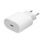 Зарядно за телефон USB-C 220V бързо 20W APPLE MUVV3ZM/A ORIGINAL