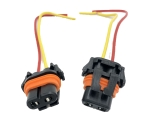 КАБЕЛ С БУКСА ЦОКЪЛ ЗА АВТОЛАМПА HB4-9006 HZ-175G