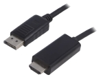 КАБЕЛ HDMI-DISPLAY PORT 1M