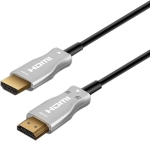 КАБЕЛ 550 30М HDMI/HDMI МЪЖКИ HDTV 2.1V 8K AOC OPTICAL CABLE ATC