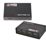 HDMI СПЛИТЕР 1 ВХОД/4 ИЗХОДА ATC