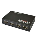 HDMI СПЛИТЕР 1 ВХОД/4 ИЗХОДА ATC