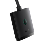 HDMI СПЛИТЕР СУИЧ 1 ВХОД/2 ИЗХОДА ИЛИ 1 ИЗХОД/2 ВХОДА С КАБЕЛ BASEUS