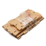 КИТ ЧАСОВНИК С ТЕРМОМЕТЪР BTC565 СГЛОБЕН