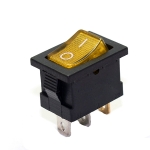 КЛЮЧ СВЕТЕЩ 2 ПОЗИЦИИ ЕДИНИЧЕН МАЛЪК