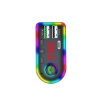 FM TRANSMITTER HZ-BT-F8 BLUETOOTH