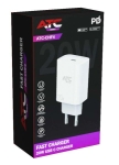 Зарядно за телефон USB-C 220V бързо 20W ATC