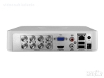 DVR/NVR ХИБРИДЕН 8+4 ПОРТА LAN IDS-7108HQHI-M1/S