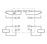 РЕЛЕ V23084-C2001-A403