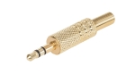 ЖАК 3.5 М. СТЕРЕО/МЕТАЛ GOLD