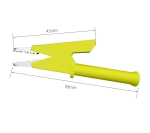 КРОКОДИЛИ ГОЛЕМИ ЗА БАНАН ЩЕКЕР ЖЪЛТИ