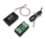 ЦИФРОВ DC ВОЛТМЕТЪР/АМПЕРМЕТЪР/ВАТМЕР/ТЕРМОМЕТЪР