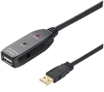 КАБЕЛ 143/15 USB 2.0 УДЪЛЖИТЕЛ 15 МЕТРА АКТИВЕН С УСИЛВАТЕЛ ATC