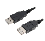 КАБЕЛ 143/3 USB 2.0 УДЪЛЖИТЕЛ
