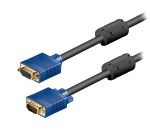 КАБЕЛ 178/3М VGA МЪЖКИ/ЖЕНСКИ