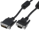 КАБЕЛ 195/2М DVI/М - VGA/М