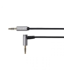 КАБЕЛ 3.5М/3.5М 1.8М Г ОБРАЗНА БУКСА KRUGER & MATZ AUX