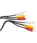 КАБЕЛ 3 ЧИНЧА/3 ЧИНЧА 3М-007/300