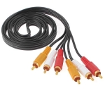 КАБЕЛ 3 ЧИНЧА/3 ЧИНЧА 1.5М-008/150