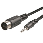 КАБЕЛ 5-ЦА/3.5М СТ. ЖАК