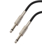 КАБЕЛ 6.3 М/6.3 М 1.5М МОНО