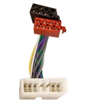 КАБЕЛ АВТОРАДИО DAEWOO NEXIA