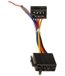 КАБЕЛ АВТОРАДИО MERCEDES-1