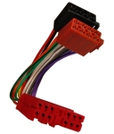 КАБЕЛ АВТОРАДИО RENAULT-2