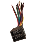 КАБЕЛ АВТОРАДИО ЕВРОСТАНДАРТ - Ж