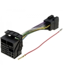 КАБЕЛ АВТОРАДИО MERCEDES ЖЕНСКА 16-1