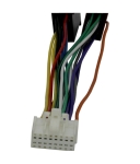 КАБЕЛ АВТОРАДИО PANASONIC CQFX45