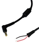 КАБЕЛ С БУКСА ЗАХРАНВАЩА 56 DC БУКСА 5.5/1.7ММ Г