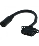 КАБЕЛ CD CHANGER AUDI-GAMMA 22